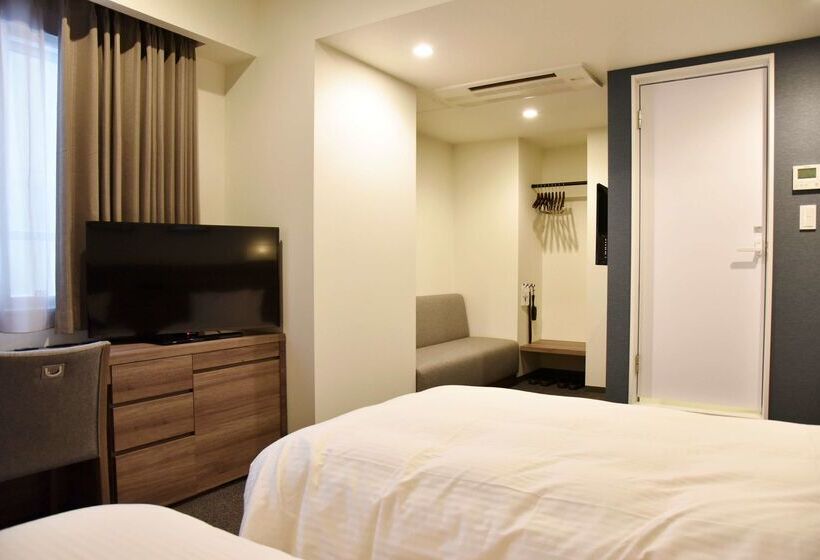 בית מלון כפרי Best Western Sapporo Odori Koen