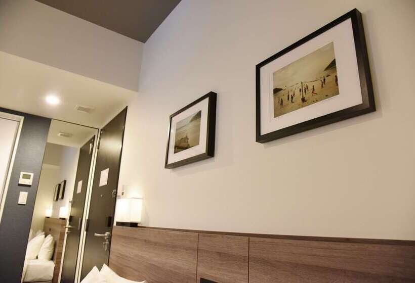 בית מלון כפרי Best Western Sapporo Odori Koen