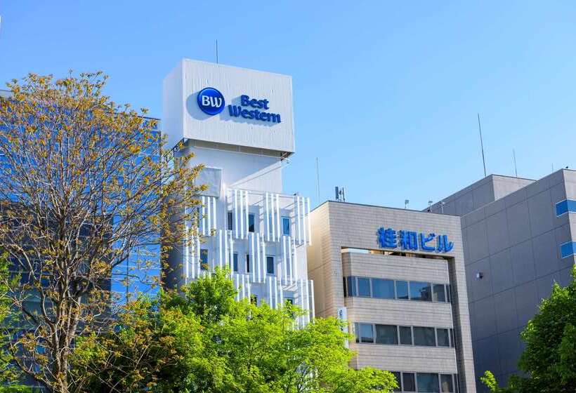בית מלון כפרי Best Western Sapporo Odori Koen