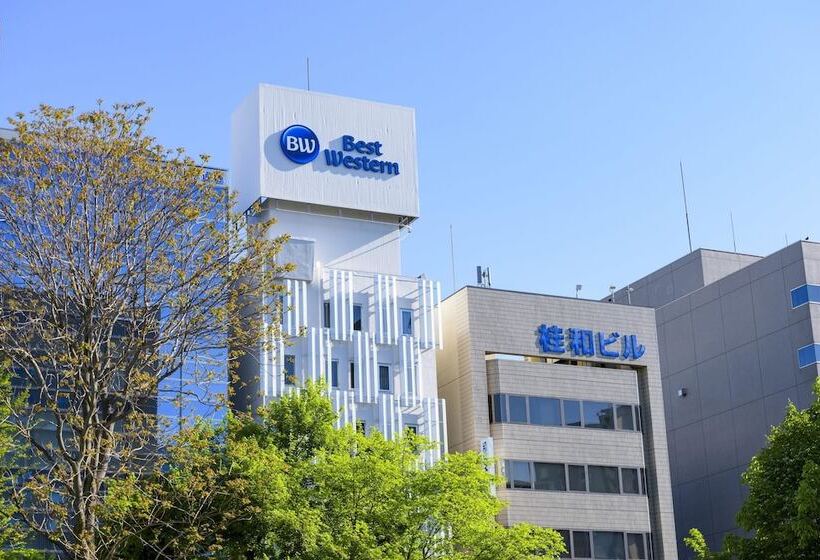 בית מלון כפרי Best Western Sapporo Odori Koen