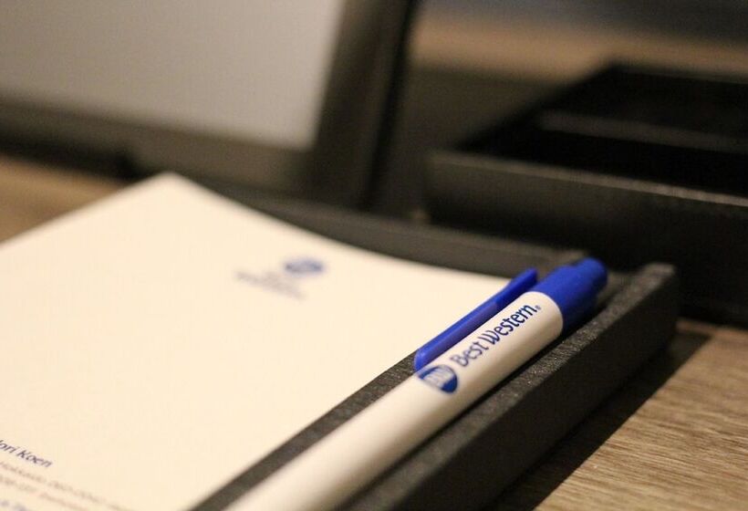 בית מלון כפרי Best Western Sapporo Odori Koen