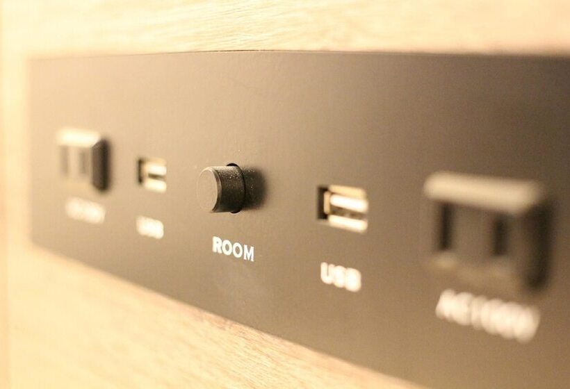 בית מלון כפרי Best Western Sapporo Odori Koen