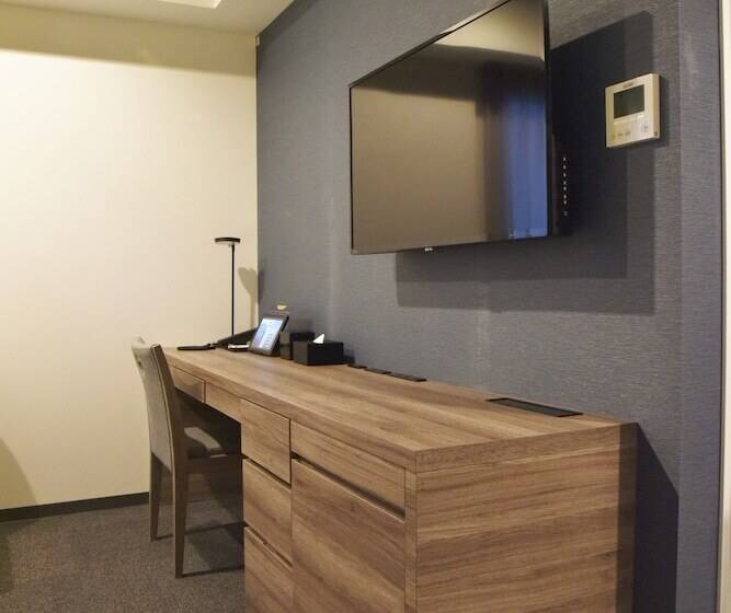 בית מלון כפרי Best Western Sapporo Odori Koen