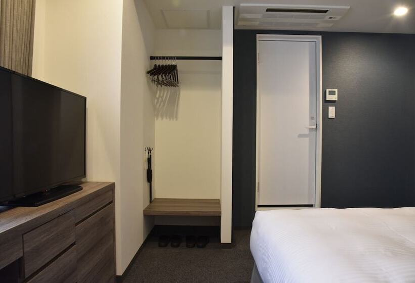 בית מלון כפרי Best Western Sapporo Odori Koen