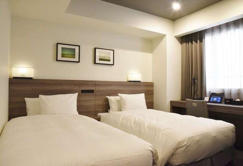 בית מלון כפרי Best Western Sapporo Odori Koen