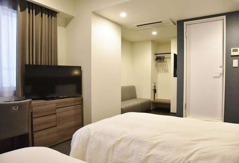 בית מלון כפרי Best Western Sapporo Odori Koen