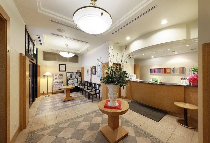 Blossom Hotel Hirosaki