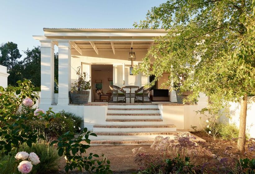 هتل Boschendal Farm Estate
