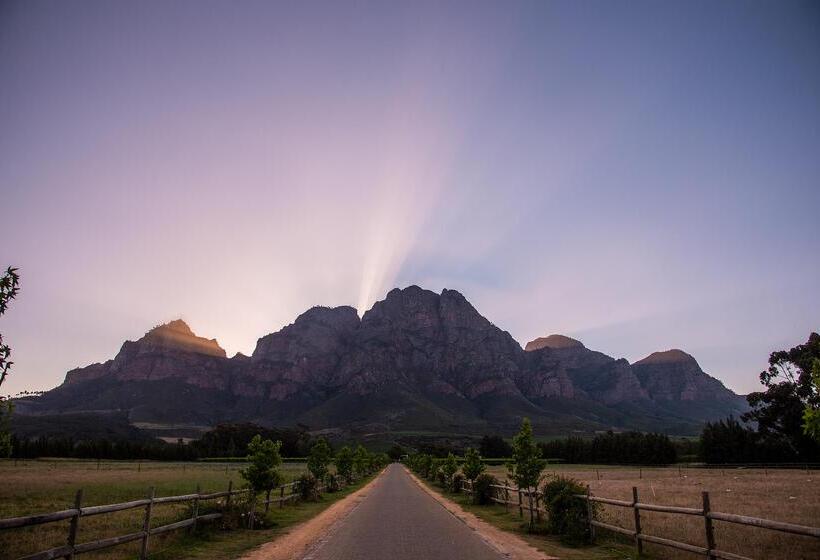 هتل Boschendal Farm Estate