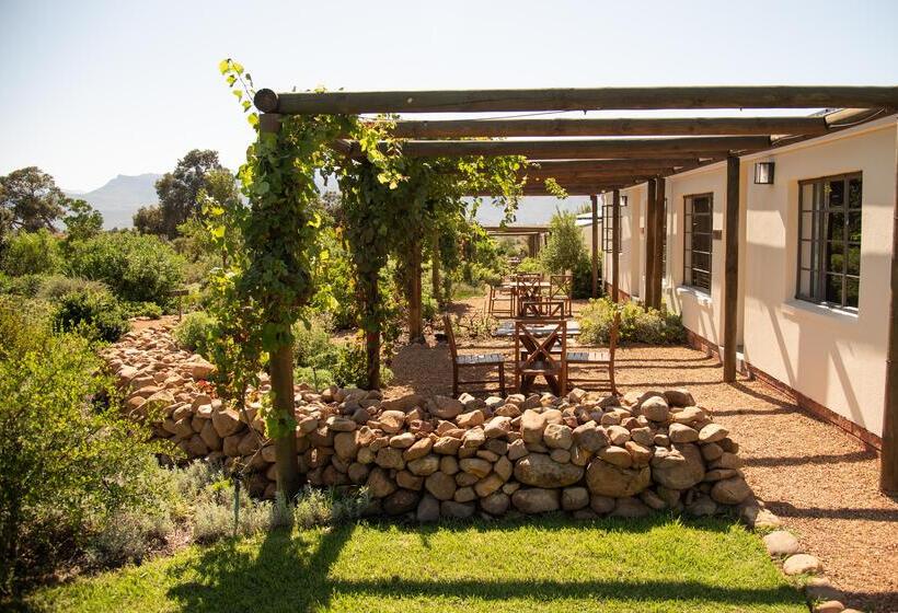 هتل Boschendal Farm Estate