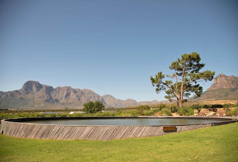 هتل Boschendal Farm Estate