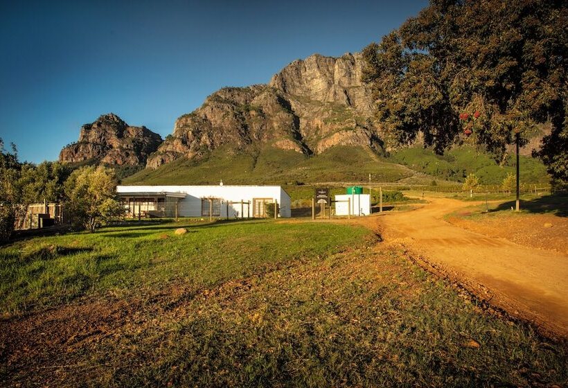 هتل Boschendal Farm Estate