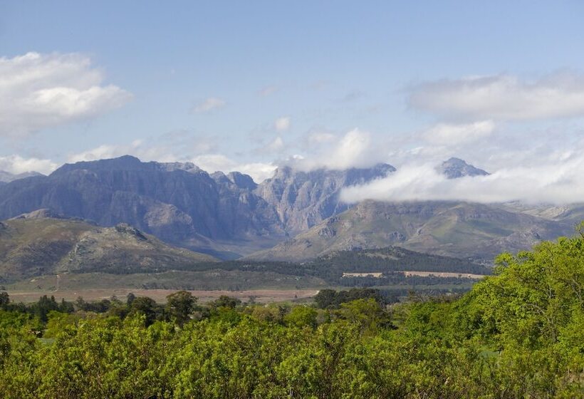 هتل Boschendal Farm Estate
