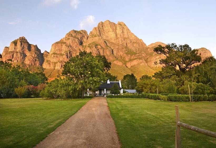 هتل Boschendal Farm Estate