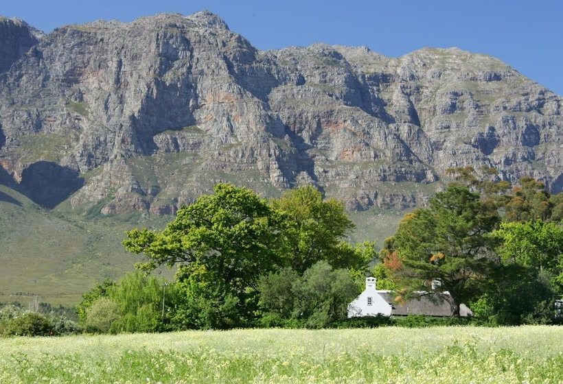 هتل Boschendal Farm Estate