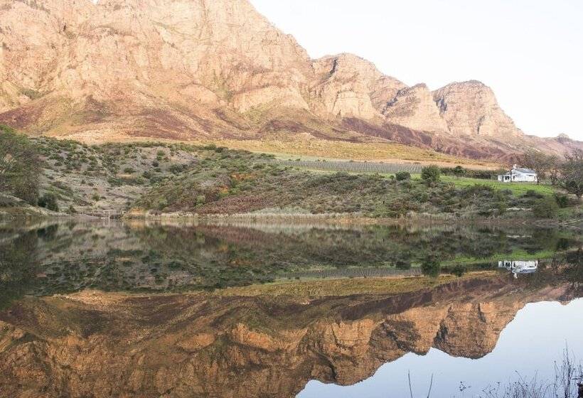 هتل Boschendal Farm Estate