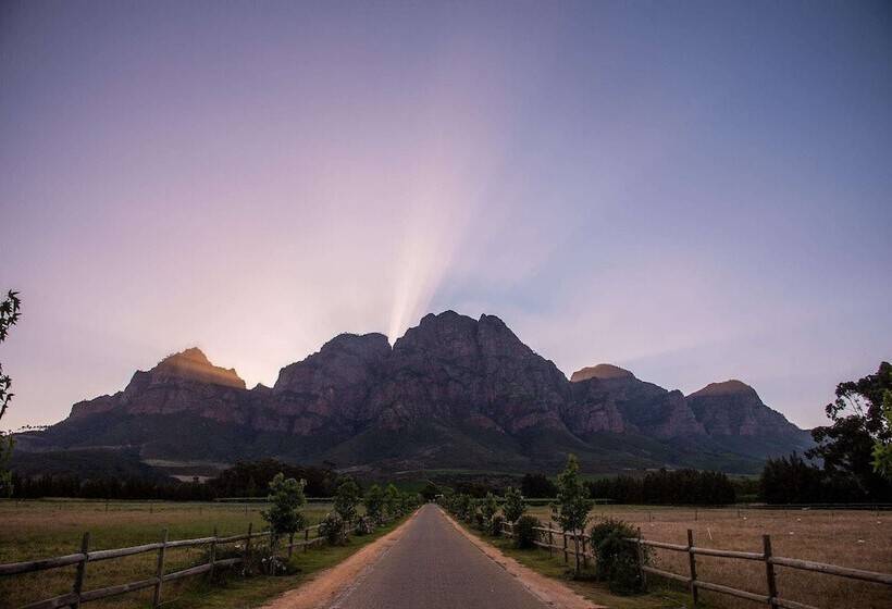 هتل Boschendal Farm Estate