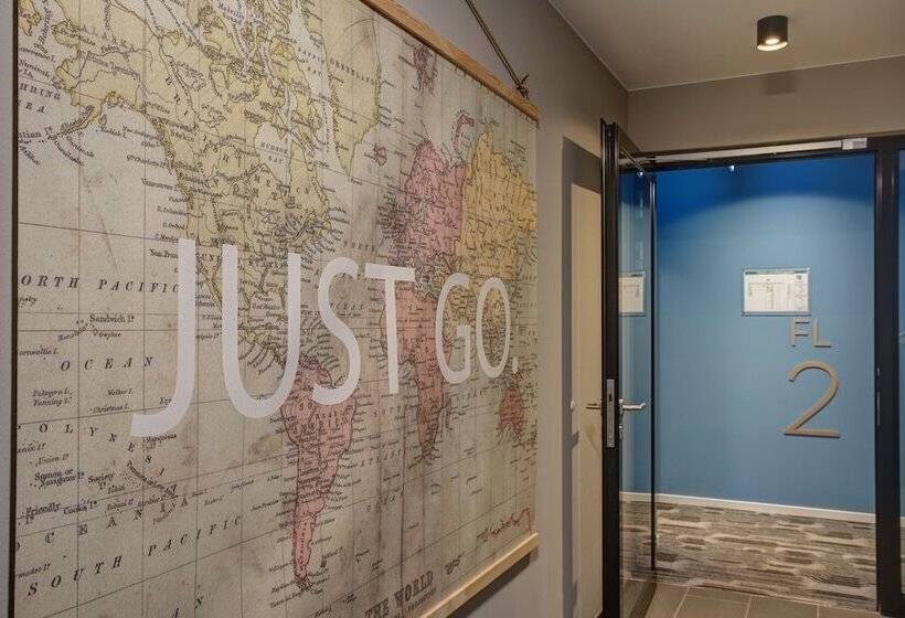 Boutique Hotel 125 Hamburg Airport By Ina