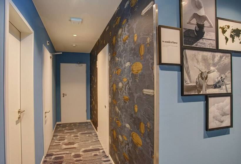 Boutique Hotel 125 Hamburg Airport By Ina