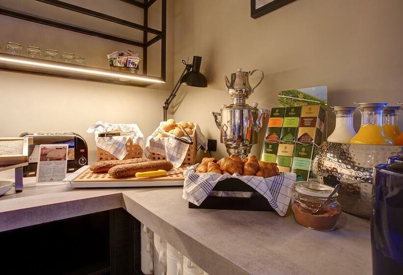 Boutique Hotel 125 Hamburg Airport By Ina