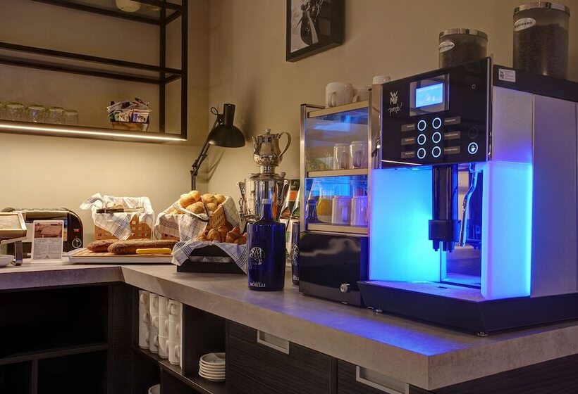 Boutique Hotel 125 Hamburg Airport By Ina