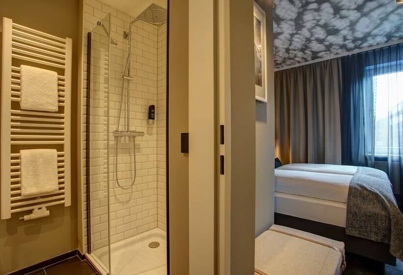 Boutique Hotel 125 Hamburg Airport By Ina