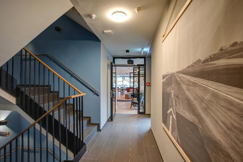 Boutique Hotel 125 Hamburg Airport By Ina