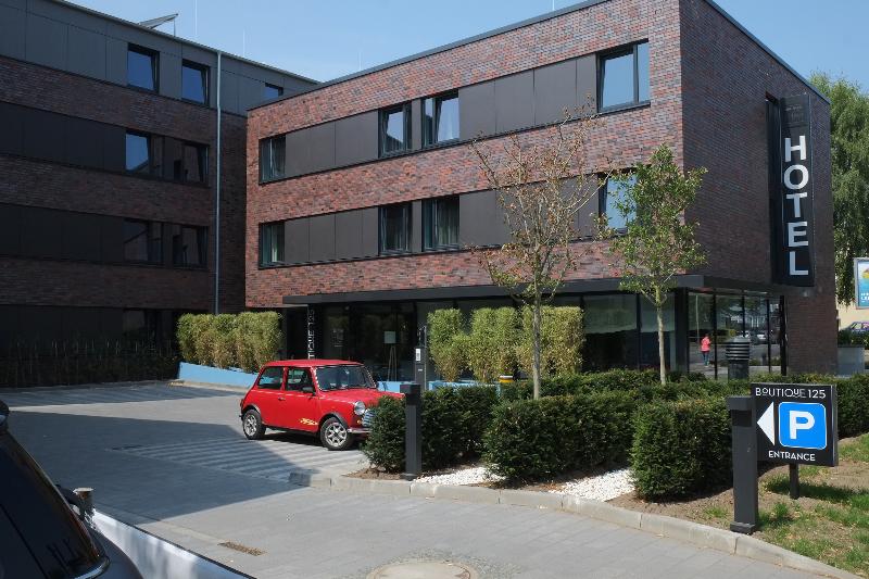 Boutique Hotel 125 Hamburg Airport By Ina