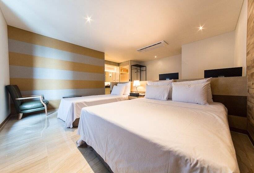 Boutique Hotel Sb Yeouido