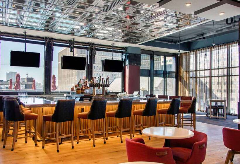 Cambria Hotel Nashville Downtown