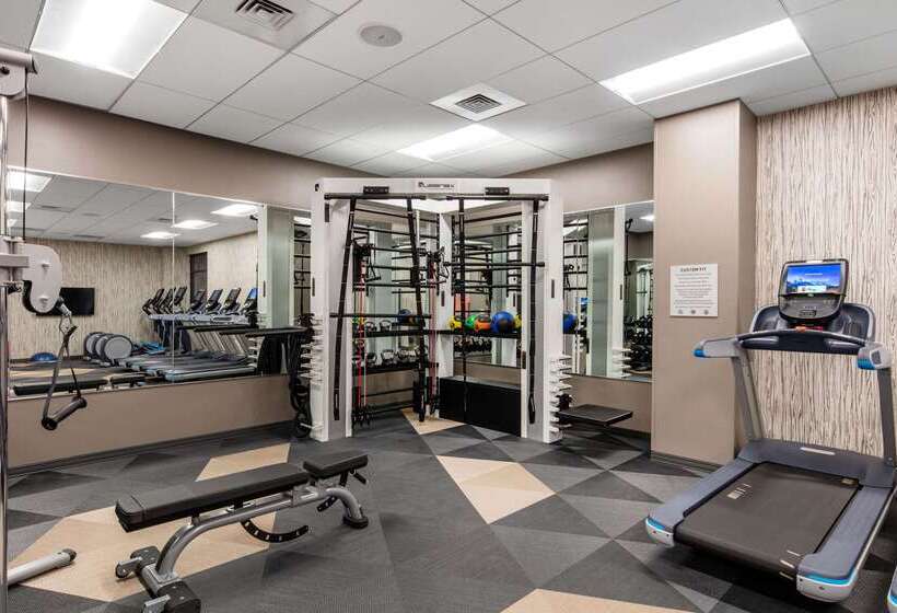 Cambria Hotel Nashville Downtown