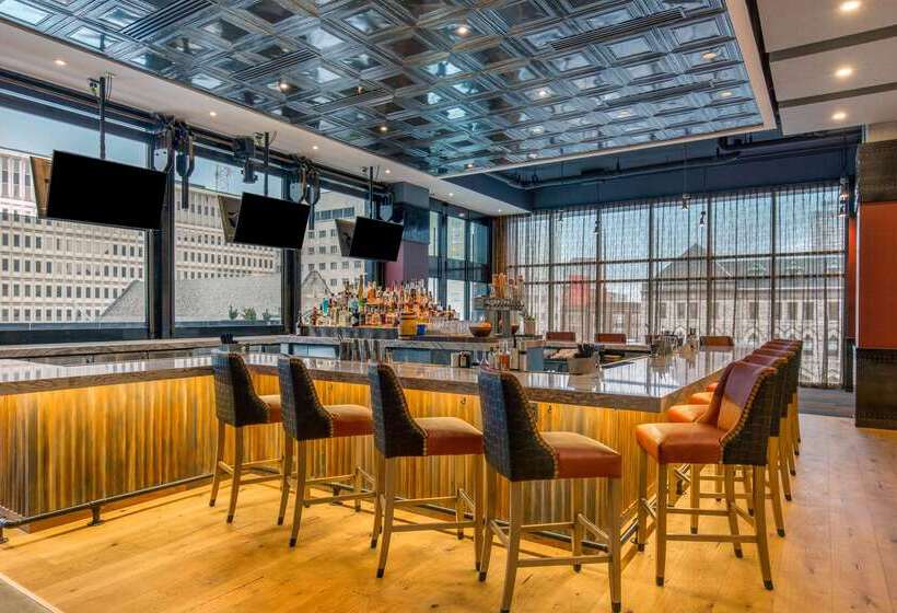 Cambria Hotel Nashville Downtown