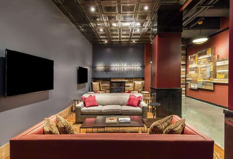 Cambria Hotel Nashville Downtown