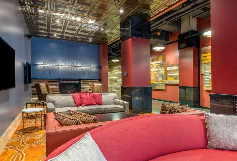 Cambria Hotel Nashville Downtown