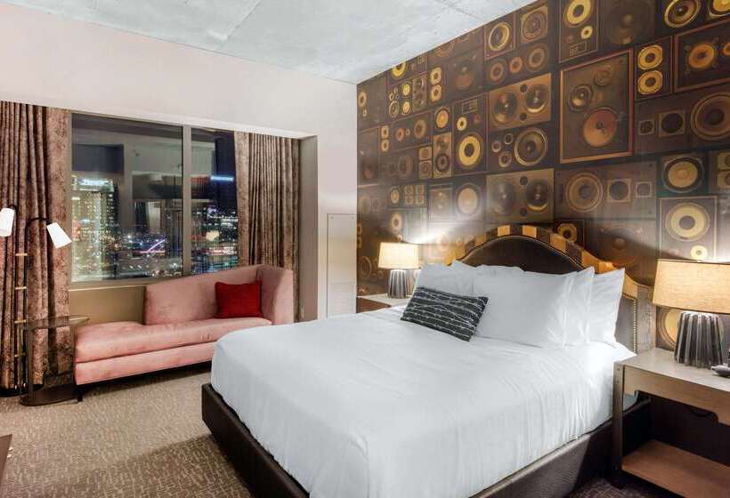 Cambria Hotel Nashville Downtown