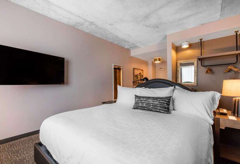 Cambria Hotel Nashville Downtown