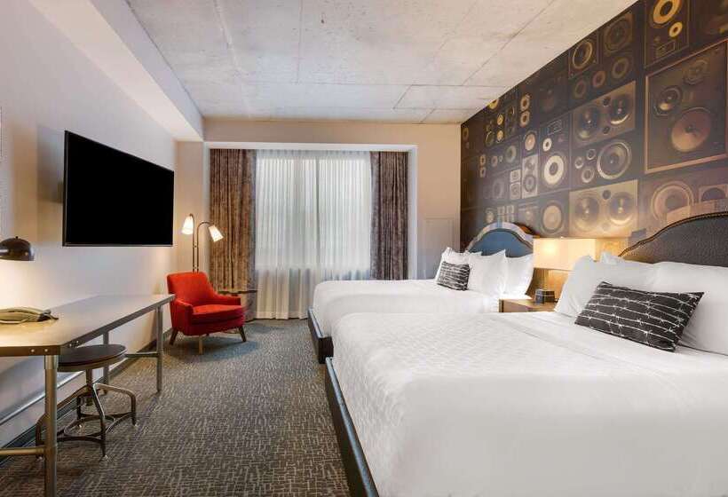 Cambria Hotel Nashville Downtown