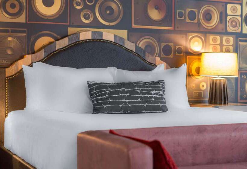 Cambria Hotel Nashville Downtown