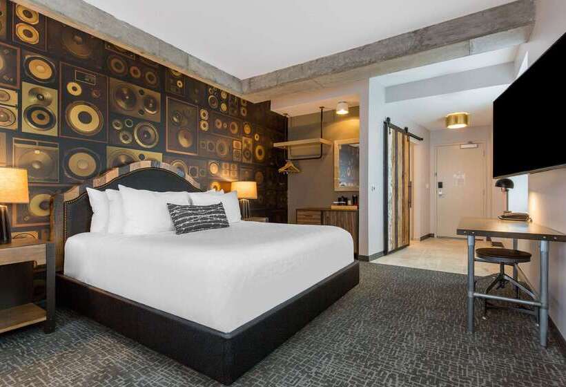 Cambria Hotel Nashville Downtown