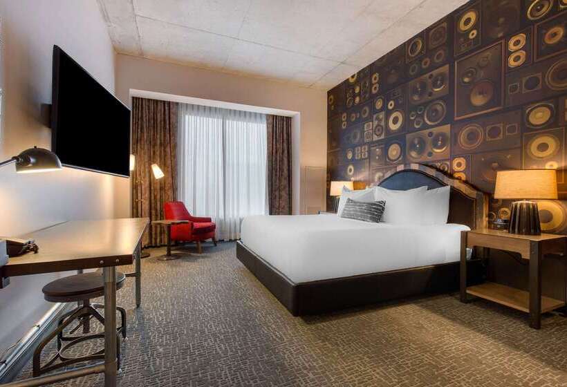 Cambria Hotel Nashville Downtown