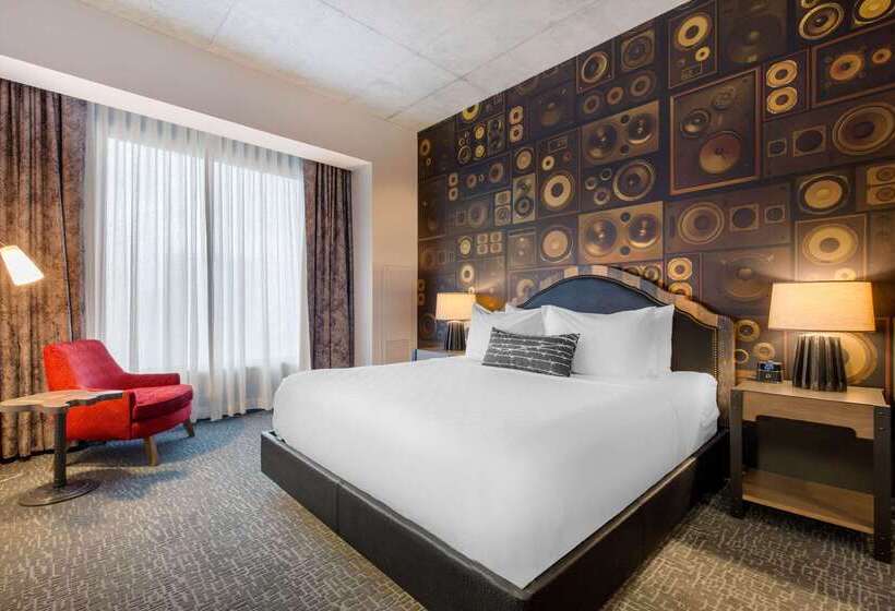 Cambria Hotel Nashville Downtown