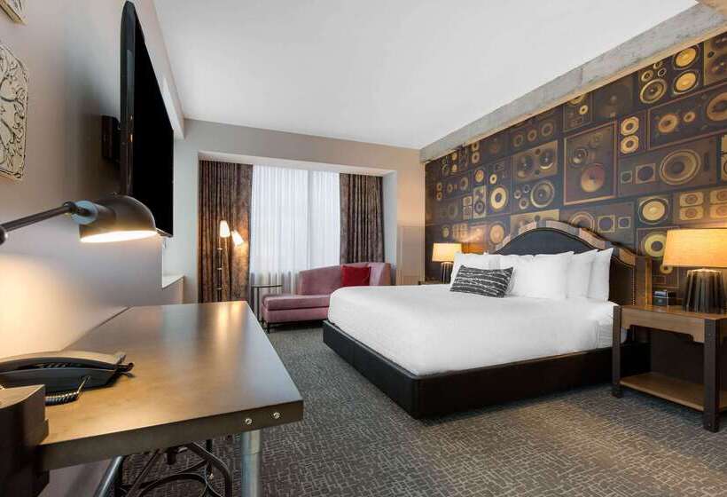 Cambria Hotel Nashville Downtown