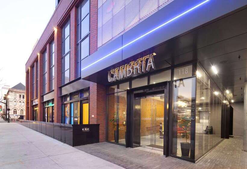 Cambria Hotel Nashville Downtown