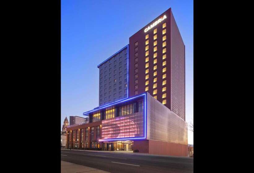 Cambria Hotel Nashville Downtown