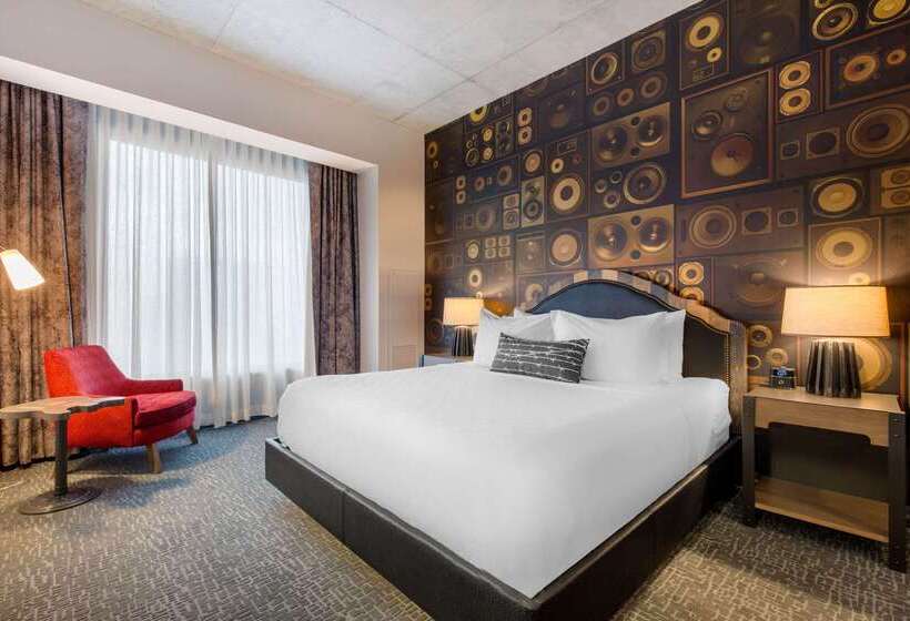 Cambria Hotel Nashville Downtown