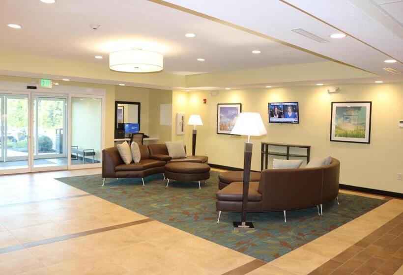 فندق Candlewood Suites Nashville   Goodlettsville, An Ihg