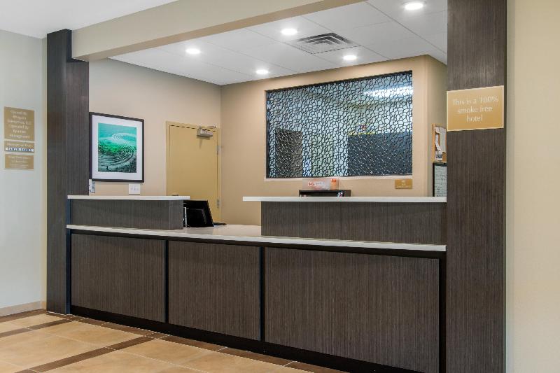 בית מלון כפרי Candlewood Suites San Antonio Lackland Afb Area, An Ihg