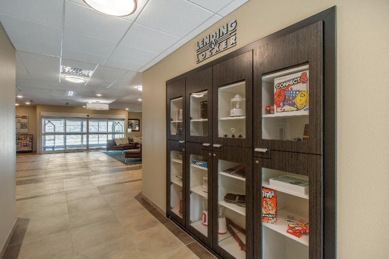 בית מלון כפרי Candlewood Suites San Antonio Lackland Afb Area, An Ihg