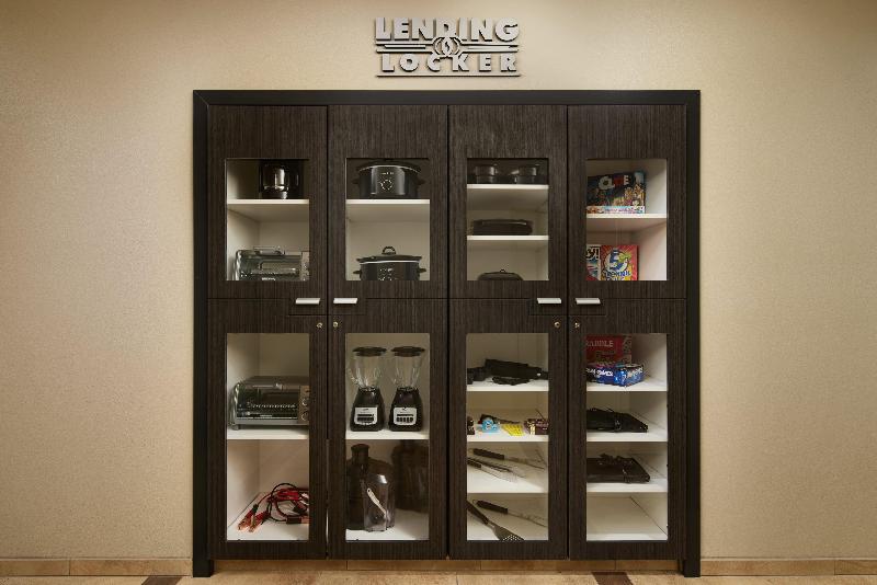 בית מלון כפרי Candlewood Suites Valdosta Mall, An Ihg