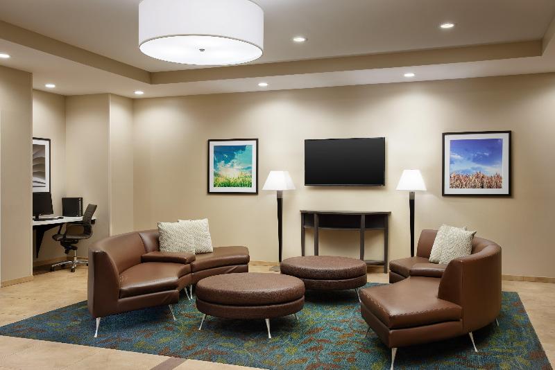 בית מלון כפרי Candlewood Suites Valdosta Mall, An Ihg